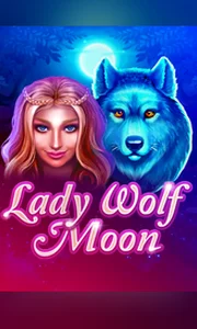 Lady Wolf Moon