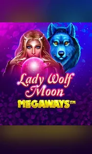 Lady Wolf Moon Megaways